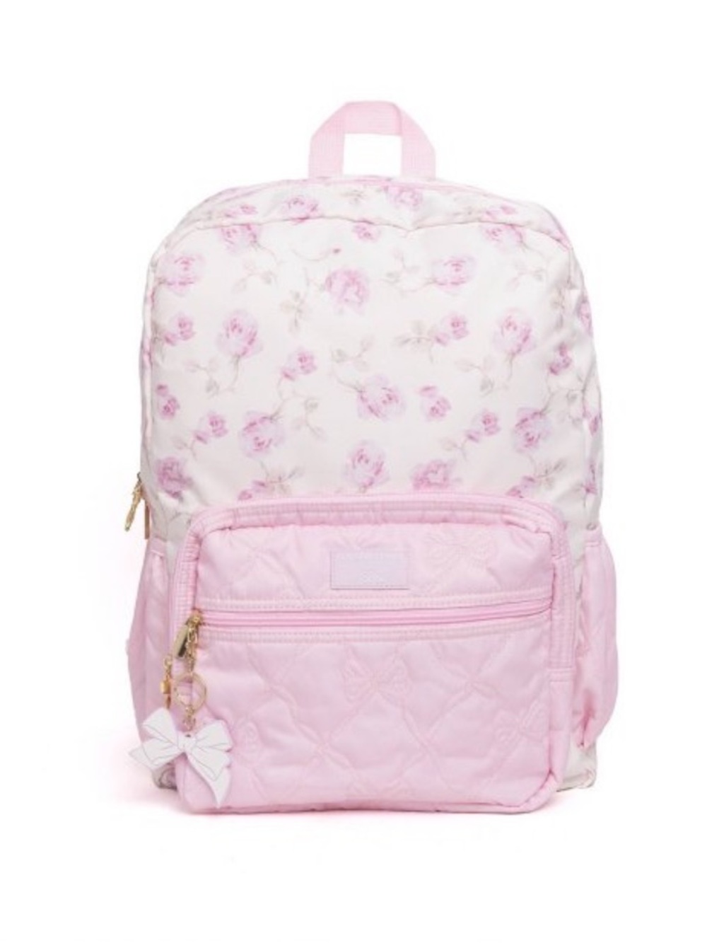 NWT LoveShackFancy x Target - Yoobi Ribbon Rosa Backpack
Sterling Dusk